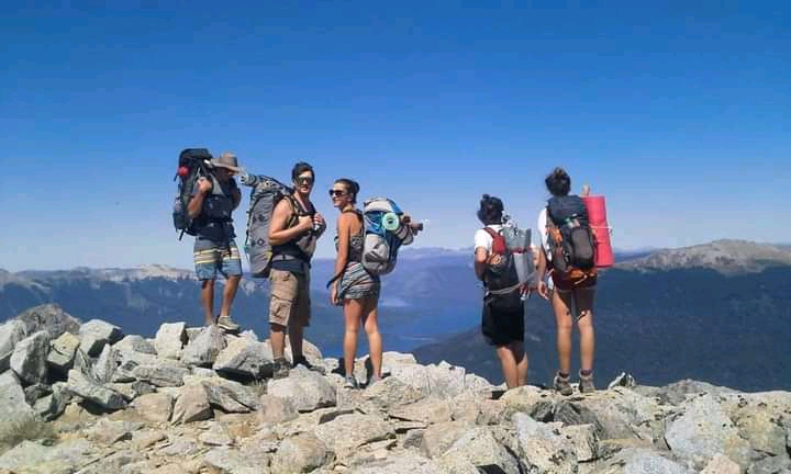 Montañismo Hualas