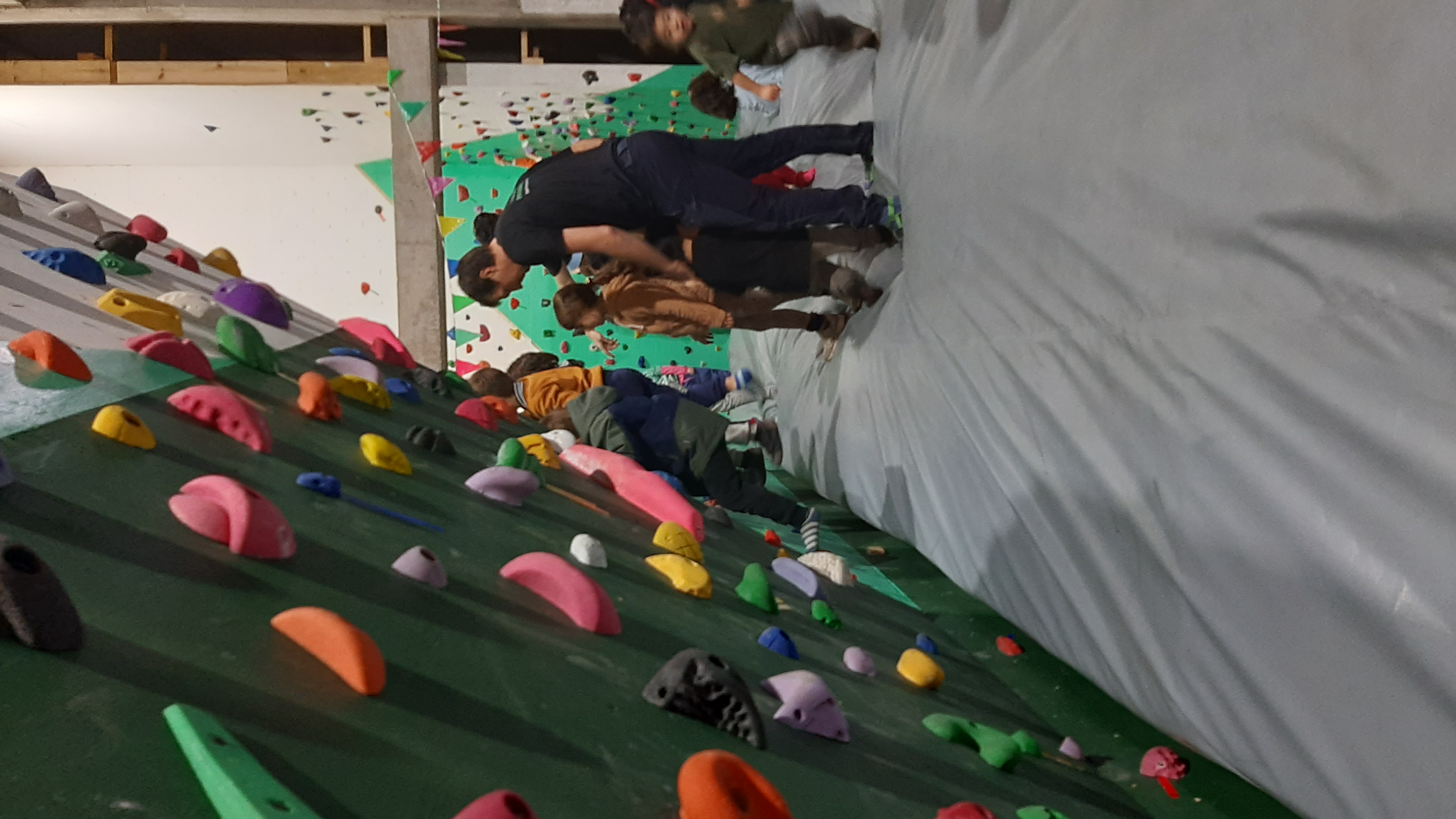 Palestra Hualas