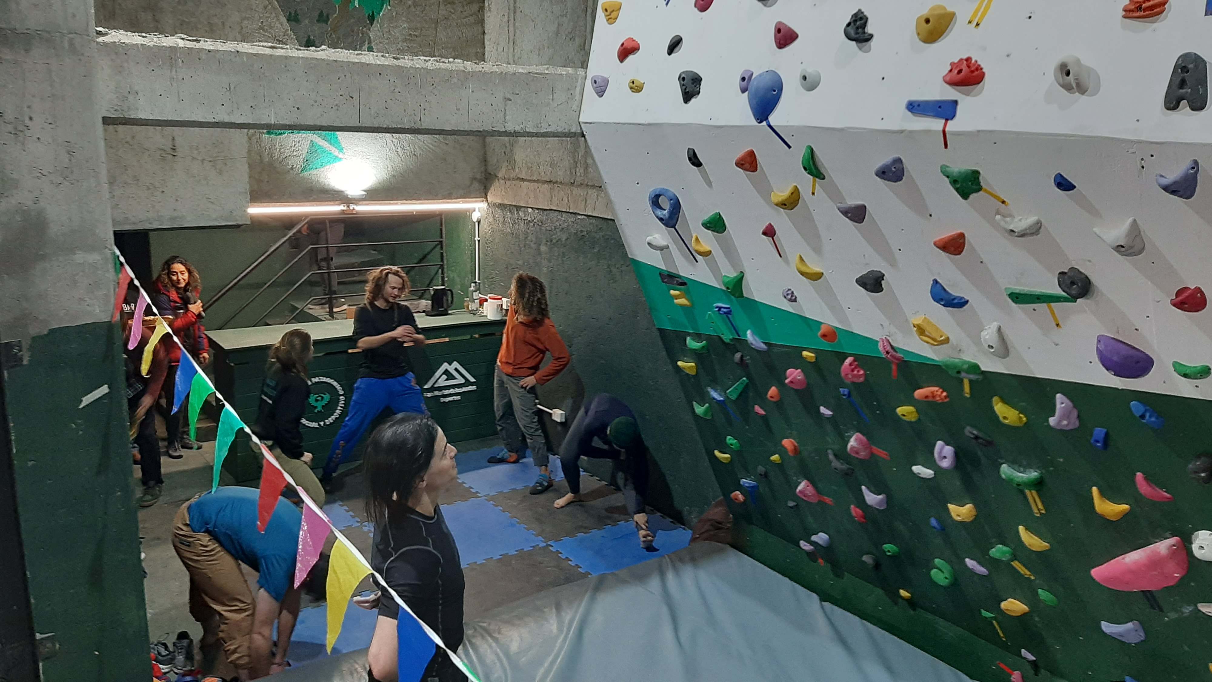 Palestra Hualas