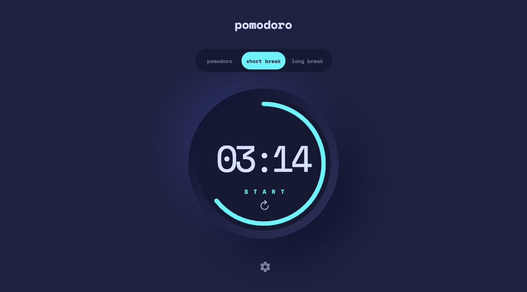 App Pomodoro Timer